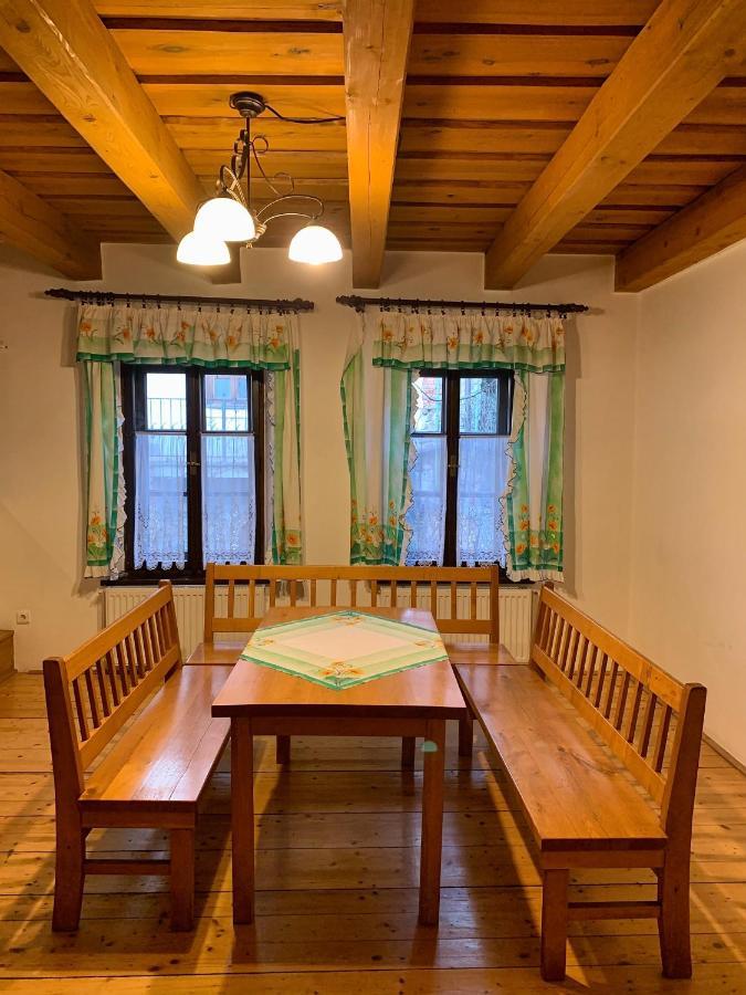 Vip Miku Apartman 2 Mikulov Eksteriør bilde