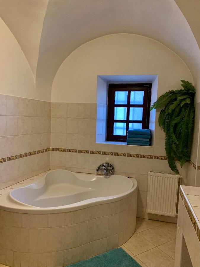 Vip Miku Apartman 2 Mikulov Eksteriør bilde